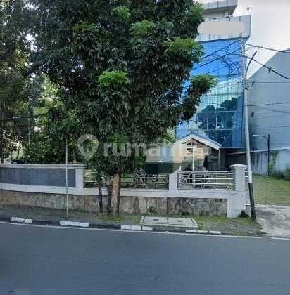 Gedung Murah Strategis Bebas Banjir di Gandaria