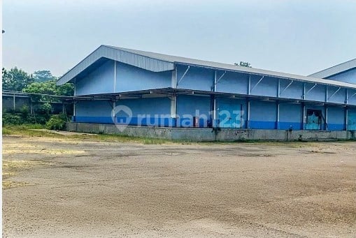 Pabrik Murah di Bogor