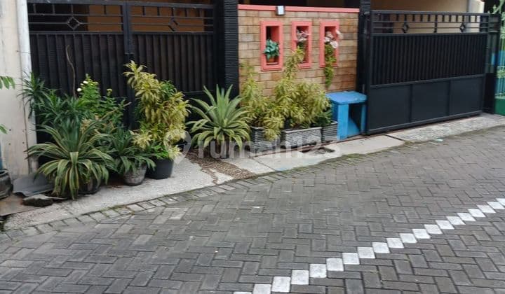 Rumah Terawat Siap Huni di Rewwin Waru