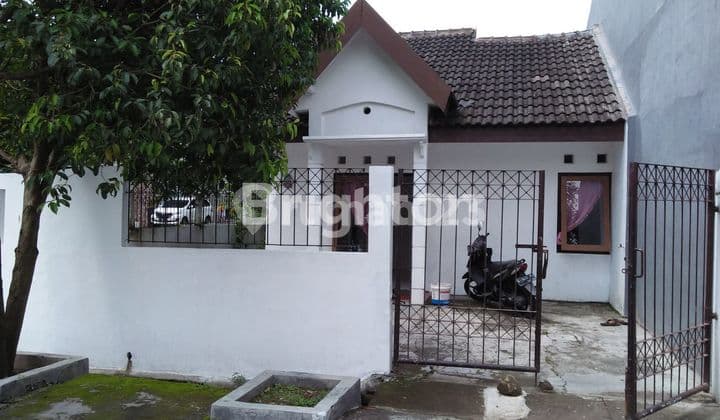 Harga Dibawah Pasar, Rumah Luas Hitung Tanah di Sukodono Sidoarjo