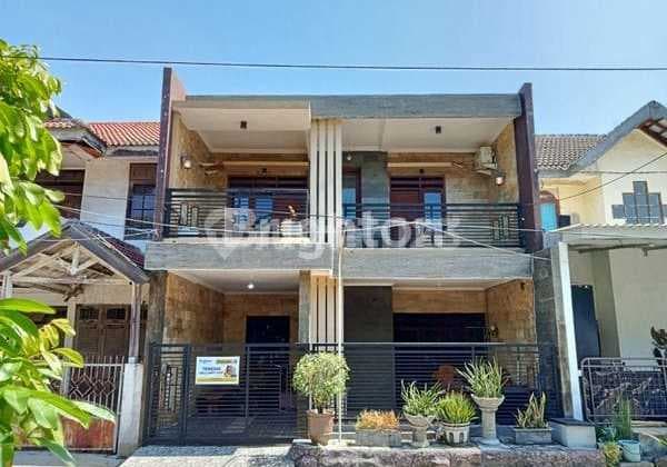 Rumah Siap Huni 2 Lantai Rungkut Asri Tengah