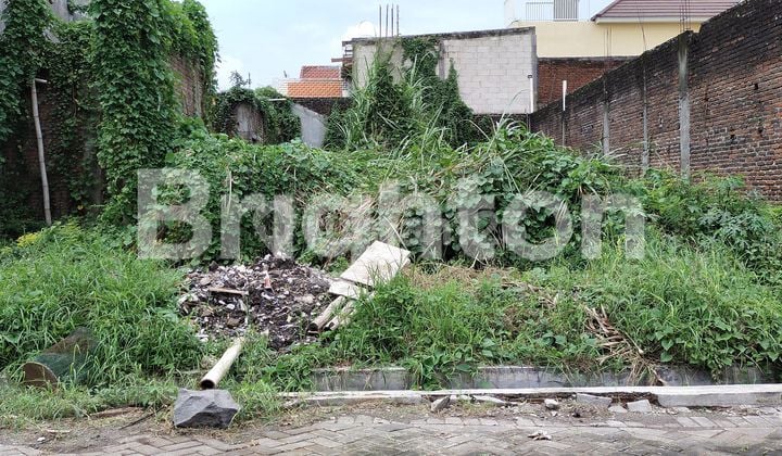 Kavling tanah di Pepelegi Indah