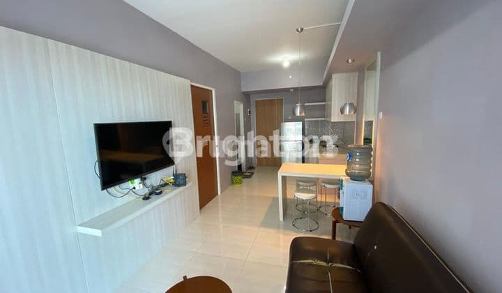 Fully Furnished 2BR Apartment At The Top Of Golf Hill
