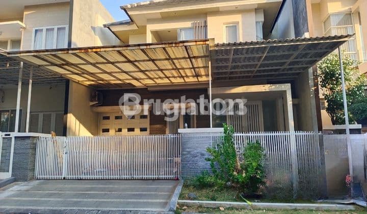 Rumah Minimalis 2 Lantai Di Pakuwon City