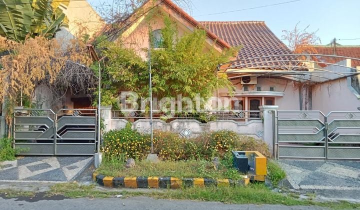House in Rungkut Asri Tengah House in Rungkut Asri Tengah