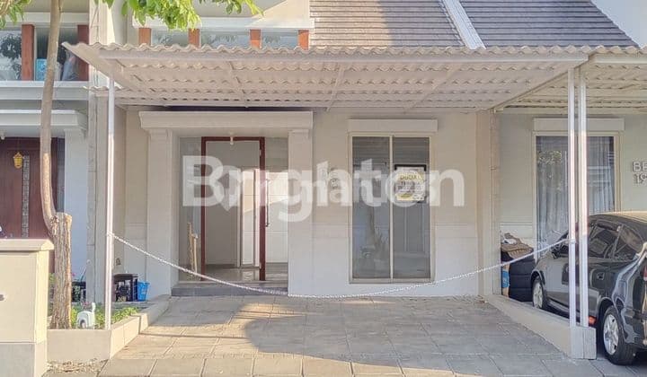 Rumah Baru Gress Siap Huni Di Grand Harvest