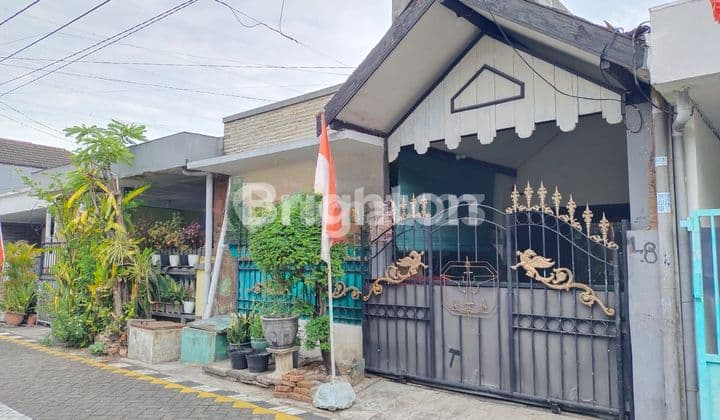 Rumah Minimalis Siap Huni Di Gunungsari Indah Wiyung
