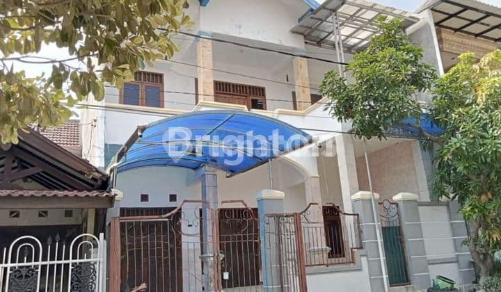 Rumah Banyak Kamar Untuk Usaha Kost Bendul Merisi