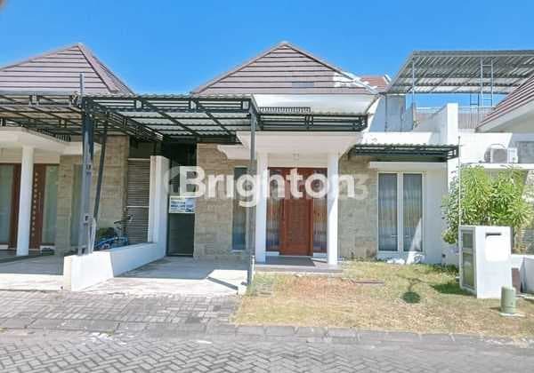 Rumah Bagus Siap Huni di Citra Garden Sidoarjo