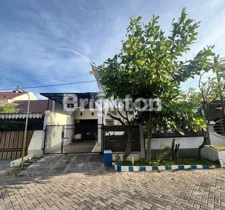 Rumah Hitung Tanah Dekat Ubaya Rungkut Mejoyo