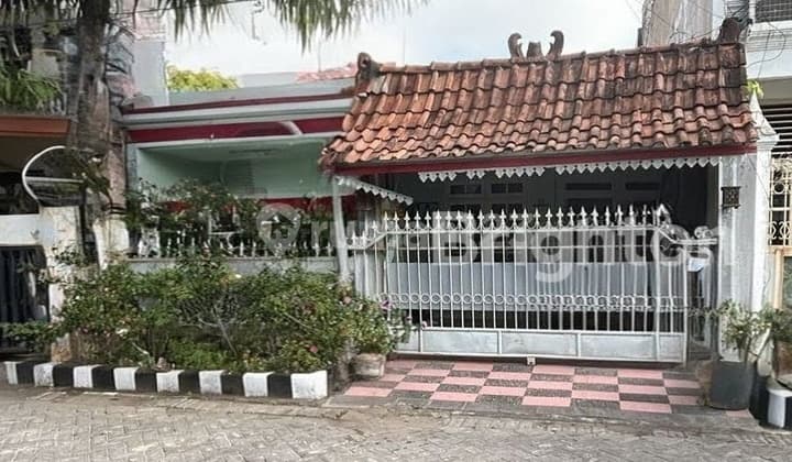 Rumah Minimalis Siap Huni di Bhaskara Mulyorejo