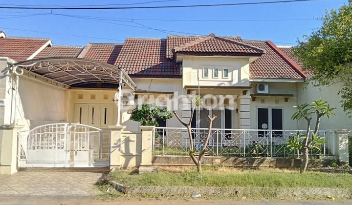 Rumah Minimalis Siap Huni Di Deltasari