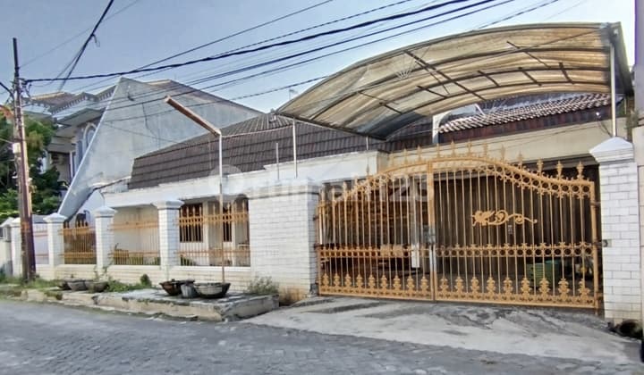 Rumah Luas & Terawat di Kalijudan Mulyorejo