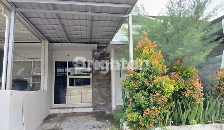 Murah, Rumah Minimalis Siap Huni Di Barat Surabaya