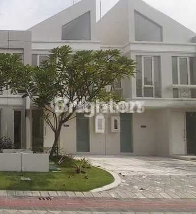 Rumah Baru Siap Huni di Grand Pakuwon