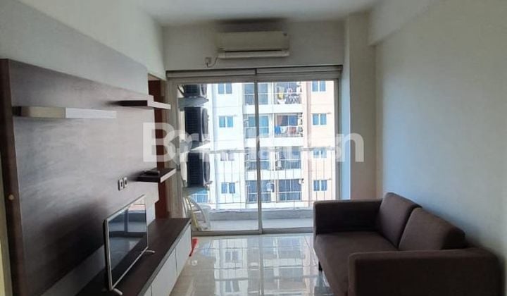 Apartemen Puncak Bukit Golf 2 BR