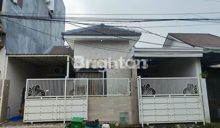 Rumah Siap Huni Di Sukodono