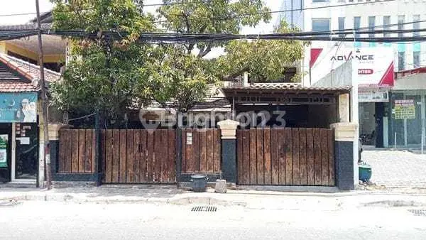 Commercial House on Raya Mulyosari, Mulyorejo