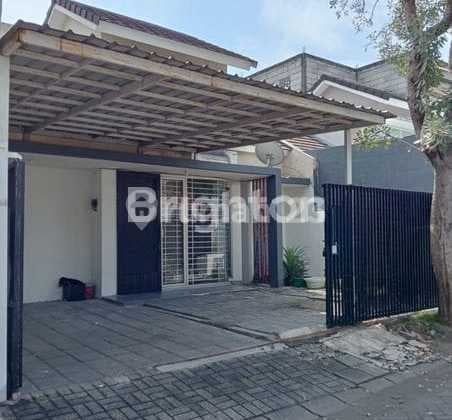 Rumah Citra Garden Sidoarjo LT 135M² 3+2 KT