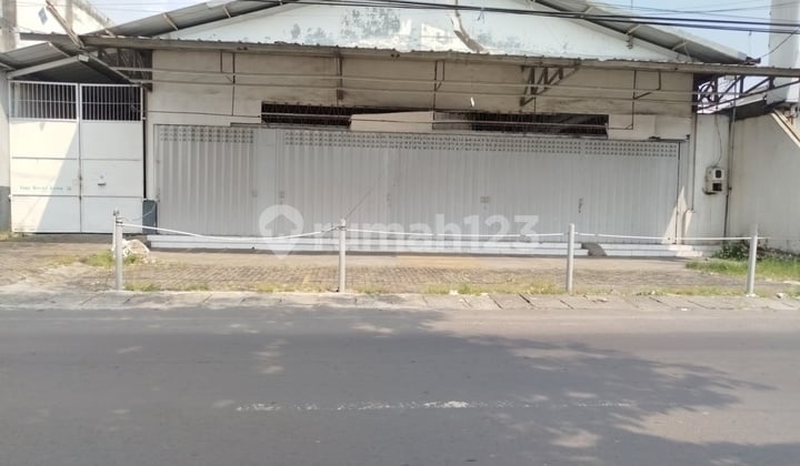 Ex Alfamart Shop House on Raya Sedati, Sidoarjo