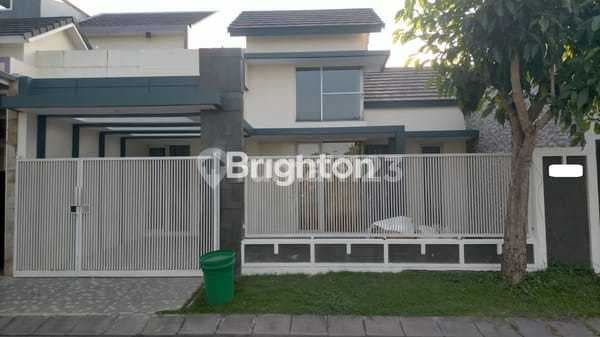 Rumah Minimalis Modern Siap Huni di Citra Garden Sidoarjo