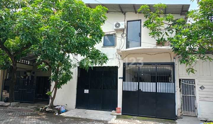 Rumah Tinggal & Kos Aktif di Bumi Marina Emas, Sukolilo