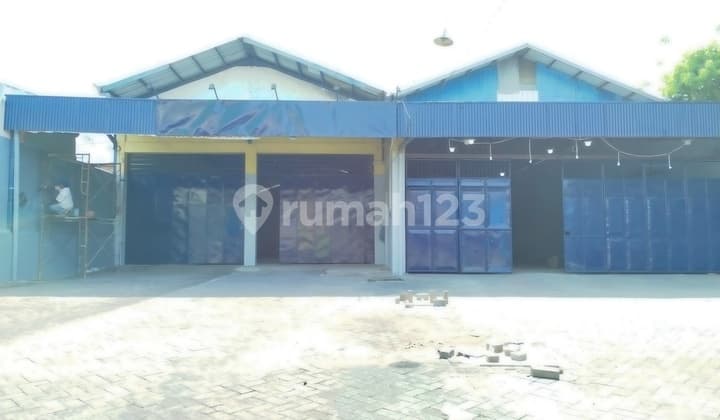 Gudang Jejer 2 Di Sedati Dekat Pergudangan 88