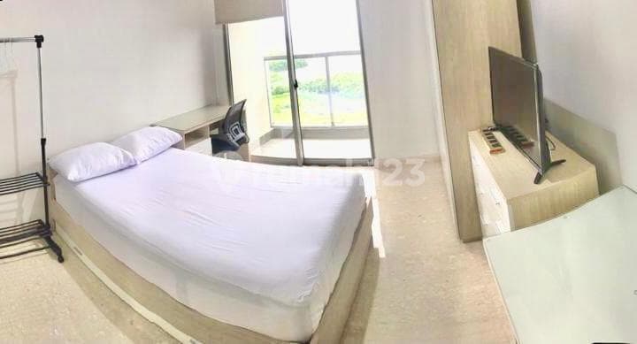 Termurah Apartemen Gold Coast tipe studio. Furnish. Sea view. 800jt