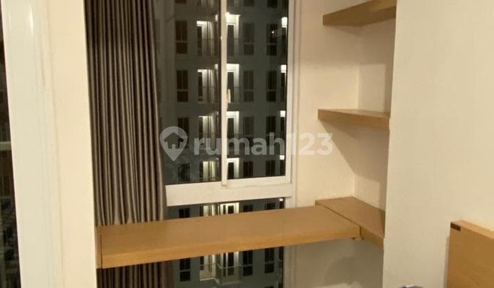 Apartemen Tokyo Riverside PIK 2 full furnish 20jt setahun