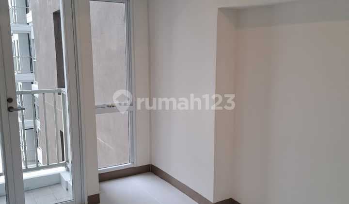 Cheapest Tokyo Riverside Pik2 Studio Apartment Garden View 245M