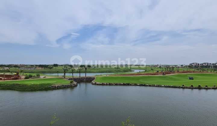 Disewakan Rumah di The Mozart Signature PIK baru 3lantai ada lift