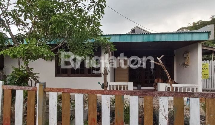 DISEWAKAN DITENGAH KOTA COCOK UNTUK MESS