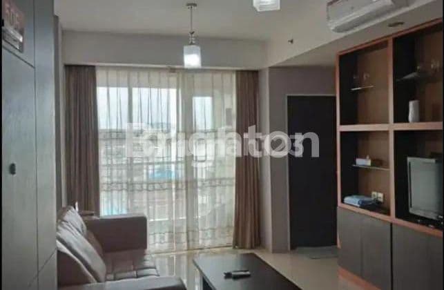 APARTEMEN GOLDEN TULIP TWO BEDROOM
