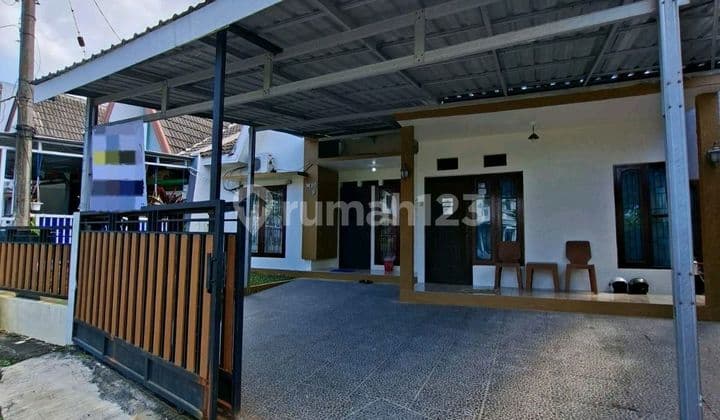 Rumah Murah Diperumahan Wika Balikpapan