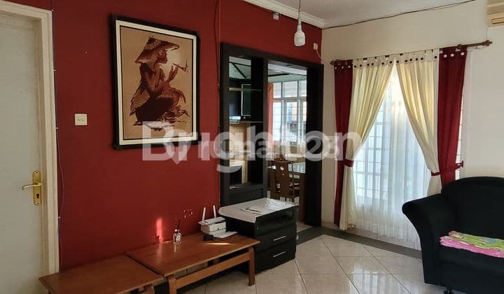 RUMAH DI KAWASAN ELIT BALIKPAPAN BARU