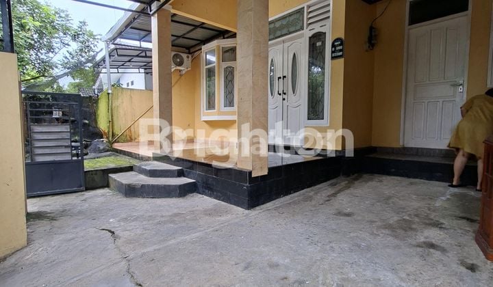 WELL-MAINTAINED HOUSE IN BALIKPAPAN REGENCY
