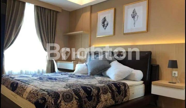 APARTEMEN BORNEO BAY