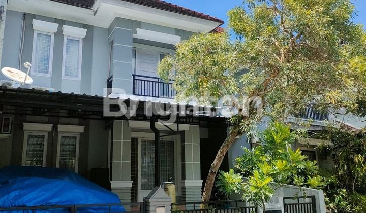 RUMAH MODERN MINIMALIS DUA LANTAI DIPERUM BALIKPAPAN BARU