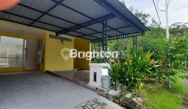 RUMAH HOOK RASA RUMAH BARU DI CIPUTRA/CBI BALIKPAPAN