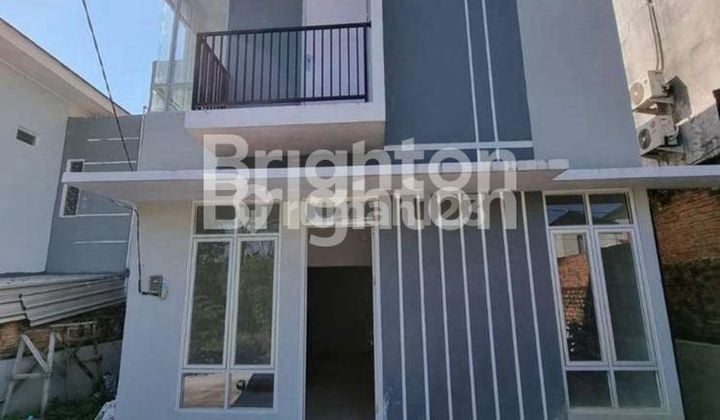 RUMAH BARU DI BALIKPAPAN REGENCY