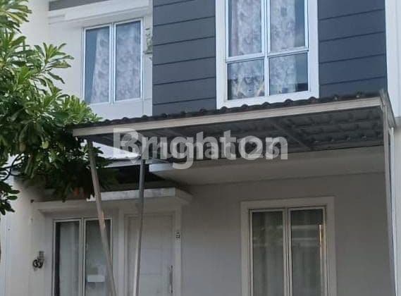 RUMAH TERAWAT 2 LANTAI DI GRAND CITY BALIKPAPAN