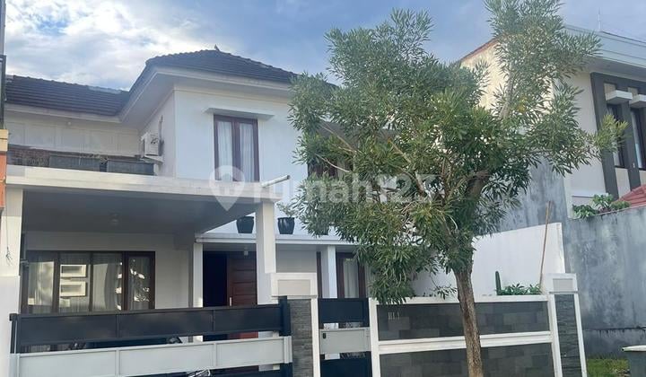 Rumah Mewah Diperumahan Balikpapan Baru