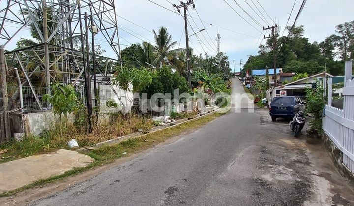 DiJUAL TANAH DITENGAH KOTA