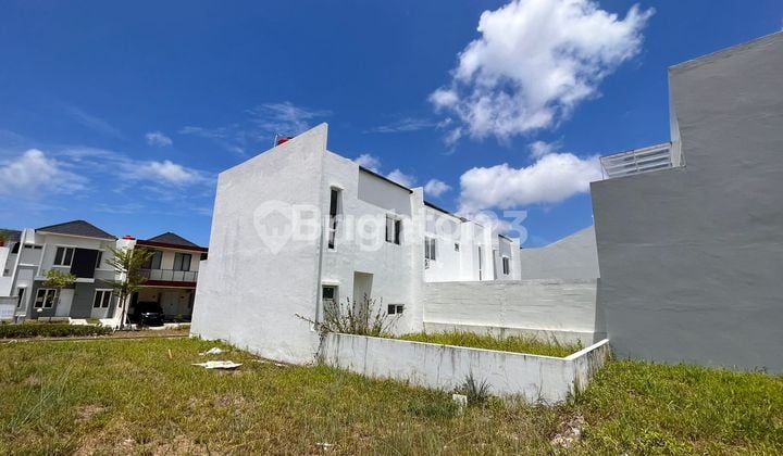 RUMAH MINIMALIS DI GRAND CITY BALIKPAPAN