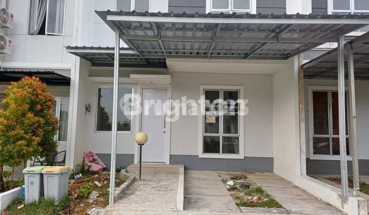 RUMAH HABIS RENOVASI DI GRAND CITY BALIKPAPAN