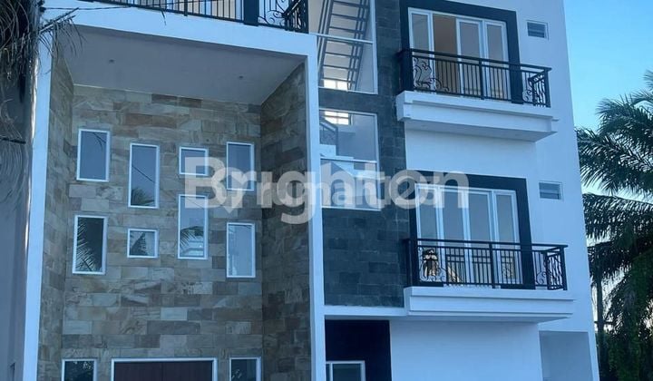 RUMAH BARU MEWAH DI PALM HILLS BALIKPAPAN