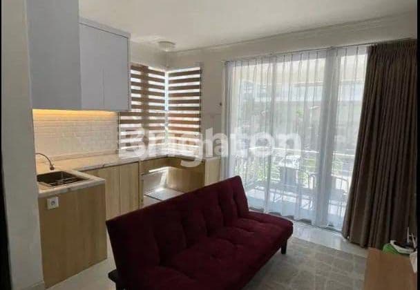 DIJUAL DAN DISEWAKAN APARTEMEN TOWER PENTACITY