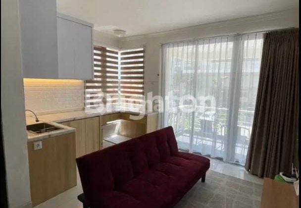 DIJUAL DAN DISEWAKAN APARTEMEN TOWER PENTACITY