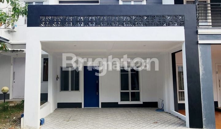 DISEWAKAN RUMAH DI GRAND CITY