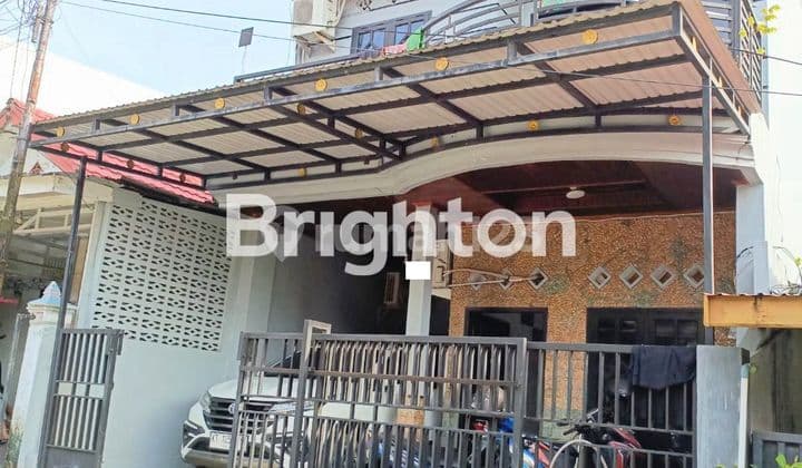 FULLY FURNISHED HOUSE IN BATU AMPAR LESTARI, BALIKPAPAN